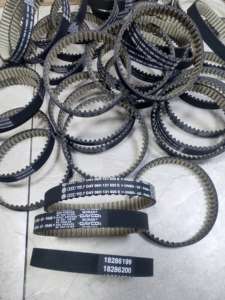 EA888 Gen <span class=keywords><strong>2</strong></span>สายพานปั๊มน้ำหล่อเย็น06H121605E สำหรับ Audi A4 A6 A3 A5 A8 Q3 Q5 VW CC Golf Jetta - Product Image 3