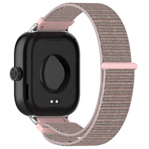 Correa de nailon para Xiaomi Mi 9 Pro / 8 Pro, pulsera de tela para Redmi Watch 4, pulsera elástica de lujo para reloj inteligente - Product Image 3