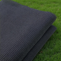 Rouleaux de toile d'ombrage agricole en HDPE anti-UV pour serres, très demandés