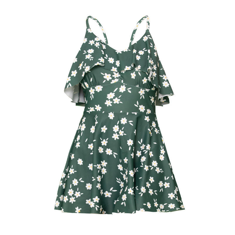 สีเขียว