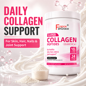 <span class=keywords><strong>Colágeno</strong></span> en Polvo Shecome, Péptidos de <span class=keywords><strong>Colágeno</strong></span> Sin OMG, Suplemento Dietético de <span class=keywords><strong>Colágeno</strong></span> para Cabello, Piel, Uñas y <span class=keywords><strong>Articulaciones</strong></span> Saludables - Product Image 1