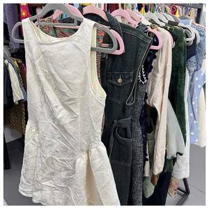 Buy Bulk Items for Resale Wholesale Women Clothes Bales Branded She Used Clothes, Random Delivery Fashion Cider Clothes Bales - Product Image 4