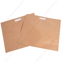 Sacs d'expédition compostables personnalisés, enveloppe/sac en papier kraft, sac d'emballage cadeau
