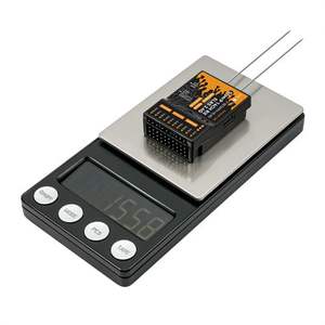 <span class=keywords><strong>BETAFPV</strong></span> SuperP 14CH Receptor de diversidad ELRS 2,4 Ghz con antena dual Recepción dual para RC Aviones Coches Barcos Drones - Product Image 6