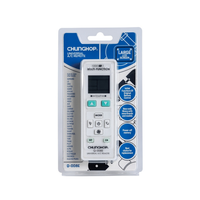 Control Remoto Universal Chunghop Q-008E 1000 en 1 para Aire Acondicionado