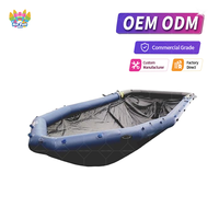 Dock gonflable sur mesure, abri flottant pour bateau en PVC de qualité marine, couverture gonflable pour yacht pour le stockage en marina