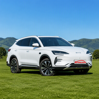 2025 BYD Song Plus DM-i Luxury Hybrid SUV PHEV New Energy Vehicle 5-Seater avec 1.5L Engine E-CVT Transmission FWD for Wholesale
