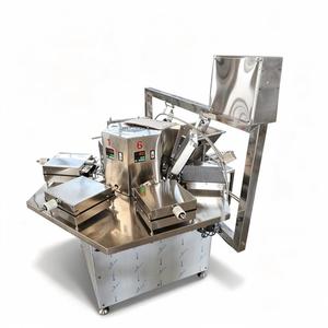 เครื่องทำไข่ม้วนขายดีจากโรงงาน เครื่องทำไข่ม้วนอัตโนมัติเชิงพาณิชย์ - Product Image 5