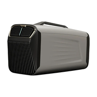 Système de refroidissement HLS-IOG220-1 AC220V, nouveau, 5200 BTU, 400 W, thermostat, climatiseur mobile électrique portable pour voitures et camions
