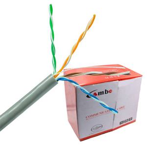 1000ft 305m 500m 600m 50m Utp Bobine Réseau Cat5 Cat5e Câble Utp <span class=keywords><strong>Rg45</strong></span> 305m <span class=keywords><strong>Prix</strong></span> Rj45 1m Extérieur 23awg Cpr At5 Cat5e Câble - Product Image 3