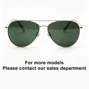 <span class=keywords><strong>Gafas</strong></span> Deportivas <span class=keywords><strong>de</strong></span> Alta Calidad al por Mayor, UV400 Polarizadas, Montura Metálica, Diseño Personalizado, Marca <span class=keywords><strong>de</strong></span> Lujo, <span class=keywords><strong>Gafas</strong></span> <span class=keywords><strong>de</strong></span> Sol Ray Form Originales para Hombre - Product Image 4