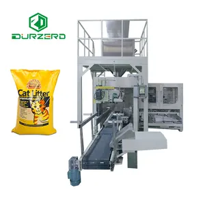 Máquina de embalaje de granos, embalaje de bolsas de 25kg/50 kg, 50 kg