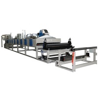 Machine à plastifier autocollante - Machine à plastifier avec revêtement adhésif sensible à la pression