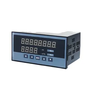 Yunyi Electromagnetic flow meter flow totalizer