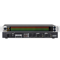 Xtuga EQ-7S égaliseur graphique stéréo domestique 31 bandes avec affichage du spectre produit d'éclairage audio et vidéo professionnel