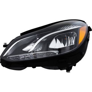 W212 Koplamp Auto Koplamp Voor Mercedes Benz E-Klasse Sedan E350 2014-2016 W/O Bochtenlampen Koplamp Mb2502219 2128202139