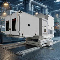 Sistema de Simulación Ambiental de Precisión para Temperatura, Humedad, Vibración y Calificación de Ingeniería