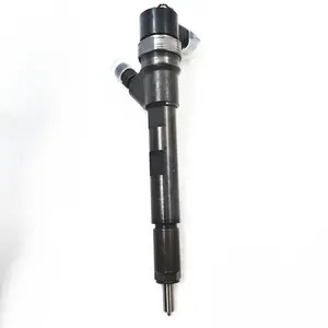 Injektor rel umum 0445110275 injektor untuk Hyundai H-1/untuk Kia Sorento injector nozzle 0445110275 nozzle
