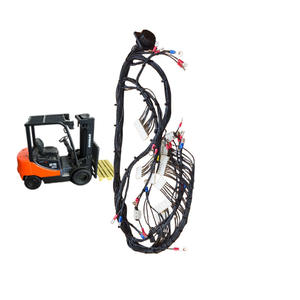 Doosan Electric Forklift <b>Wiring</b> Harness B15S B18S <b>Controller</b> Assembly PVC Insulated Copper Core - Product Image 1