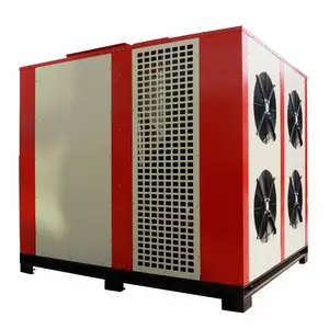 Industrieller elektrischer Lebensmittel-Dehydrator aus Edelstahl/Trocknungsmaschine für Gemüse und Obst zu verkaufen