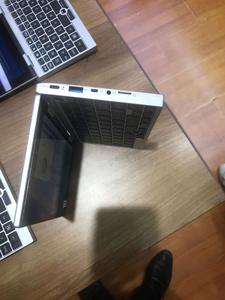 Mini ordinateur <span class=keywords><strong>portable</strong></span> <span class=keywords><strong>portable</strong></span> de 7 pouces avec écran tactile couleur argent, ordinateur <span class=keywords><strong>portable</strong></span> de poche - Product Image 4