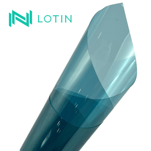 Película de Tinte para Ventanas de Auto, Elegante y Inteligente, con Tono Extra Negro, Plateado, Dorado, Morado, Verde, Azul, Gris, Rojo Oscuro y Cromo - Product Image 4