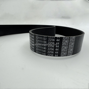 EexcavaStart Fan Belt 1308020-E9300 10PK1348 for 4HK1 Diesel Engine Excavators Durable Rubber Easy Install - Product Image 4