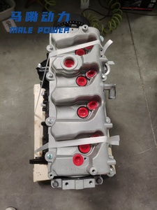 Mới chất lượng cao <span class=keywords><strong>d4ea</strong></span> 2L <span class=keywords><strong>vgt</strong></span> EGR động cơ diesel lắp ráp động cơ khối dài động cơ mới tái sản xuất động cơ cho Caren Hyundai - Product Image 2