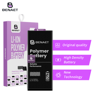 Benaet 100% <span class=keywords><strong>แบ</strong></span><span class=keywords><strong>ต</strong></span>เตอรี่สำรองลิเธียมใหม่สำหรับ <span class=keywords><strong>iPhone</strong></span> <span class=keywords><strong>6</strong></span> 6s <span class=keywords><strong>6</strong></span> <span class=keywords><strong>plus</strong></span> 6S <span class=keywords><strong>PLUS</strong></span> 6S <span class=keywords><strong>PLUS</strong></span> ผ่านการรับรอง - Product Image 2