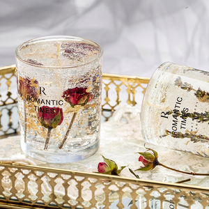 Bougies et parfums d'ambiance pour la maison, coffret cadeau de bougies, décoration de luxe pour la maison, décoration de salon - Product Image 3