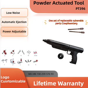 PT-396 bột actuated bê tông móng tay súng ổ đĩa chân và bột tải móng tay súng - Product Image 6