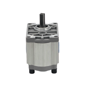 Bomba Hidráulica de Aleación de Aluminio de Buena Calidad Huamao, 2200 R/min, 200 Bar, para Cargadora de Ruedas, Precio Competitivo - Product Image 3