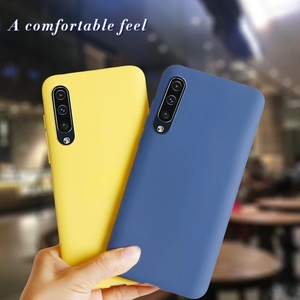 <span class=keywords><strong>Coque</strong></span> en <span class=keywords><strong>silicone</strong></span> souple antichoc à la mode, couleurs bonbon, <span class=keywords><strong>coque</strong></span> arrière pour Samsung A11 A21 A31 <span class=keywords><strong>S20</strong></span> M30S A01 A81 A91 tpu - Product Image 3