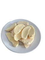 Nieuwe FD Appelschijfjes in bulk, natuurlijk gevriesdroogd fruit in kleine zakjes