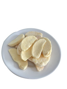 Nuove Fette di <span class=keywords><strong>Mela</strong></span> FD in Confezione Convenienza, Frutta Naturale Liofilizzata in Piccole Buste - Product Image 2