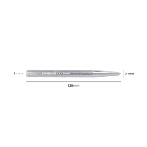 Granete Wolfpack 3 x 9 x 120 mm. - Product Image 2