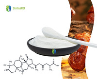 Extrait de Ganoderma Lucidum SLBIO, acide ganoderique en poudre, 98%, CAS 81907-62-2