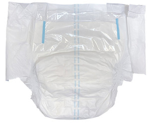 Produit d'hygiène personnes âgées incontinence couches adultes jetables tirer vers le haut pantalon d'entraînement unisexe XL pour personnes âgées - Product Image 2