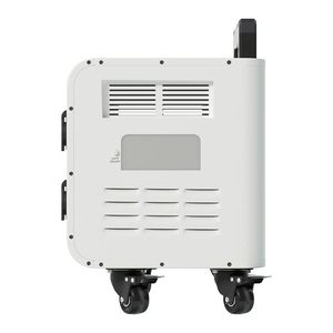 S UG SIPS-3000W LiFePO4 Modified Sine Wave Inverter Portable Power Station MPPT <b>Controller</b> <b>Solar</b> Panel Wireless <b>Charging</b> 14833 L - Product Image 3