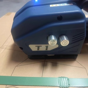 เครื่องรัดสายรัดแบบมือถือไฟฟ้า 900-3200N เกรดอุตสาหกรรม สำหรับมัดวัสดุหลายชนิด ประสิทธิภาพสูง ปลดเร็ว - Product Image 5