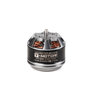 Moteurs RC sans balais T-Motor MN1806 KV1400 CW / CCW 96W pour drone, dissipation <span class=keywords><strong>thermique</strong></span>, <span class=keywords><strong>moteur</strong></span> de drone FPV, <span class=keywords><strong>mini</strong></span> <span class=keywords><strong>moteur</strong></span> UAV - Product Image 1
