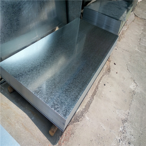 Prezzo di fabbrica acciaio zincato Dx51d Z275 lamiera di acciaio zincato Ms piastre 5mm acciaio freddo bobina lamiera di ferro 0.5mm - Product Image 6