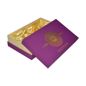 Tapa <span class=keywords><strong>de</strong></span> oro suave al tacto y caja <span class=keywords><strong>de</strong></span> papel base <span class=keywords><strong>para</strong></span> nidos <span class=keywords><strong>de</strong></span> pájaros, <span class=keywords><strong>cajas</strong></span> <span class=keywords><strong>de</strong></span> regalo <span class=keywords><strong>de</strong></span> comida gourmet <span class=keywords><strong>de</strong></span> lujo con seda - Product Image 3