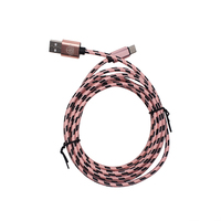 Top vente charge câbles USB pour PS5 pour Nintendo Switch manette de jeu charge rapide Type C 3M 1.5A pour Play Station 5 contrôleur