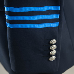 Maßgeschneiderte Modische Hochwertige Krshk006tx Piloten-Airline-Uniform - Product Image 5