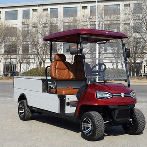 Nuevo Buggy Elevado en Venta, Vehículo Utilitario, Mini Camioneta con Caja, Carro de Golf de 48V - Product Image 2