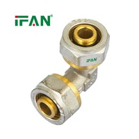 IFAN raccord cuivre multicouche à compression 16 20