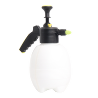 Farmjet Penyemprot Air Pompa Tangan 2 Liter, Penyemprot Tekanan Taman, Botol Semprotan, Ketel, Tanaman, Bunga, Penyiram, Penyemprot Bertekanan