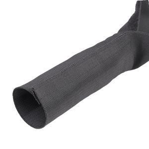 Velcro PP Material Aislamiento Retardante de llama <span class=keywords><strong>Textil</strong></span> Trenzado Alambre Gestión Envoltura Flexibilidad Manga - Product Image 1