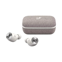 Écouteurs TWS de luxe style MTW avec réduction active du bruit, chargement USB, son haute fidélité pour voiture, camping-car, hôtel et studio